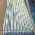 price galvanized Zinc Coated corrugated steel metal roofing sheet